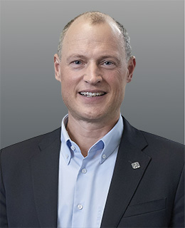 Christoph Kaml, CEO of Putzmeister Group