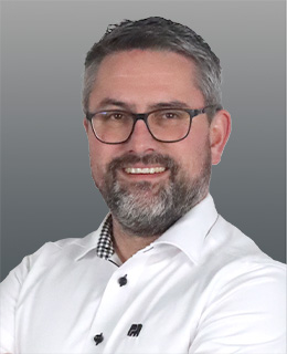 Frank Riderer Head of Service EMEA