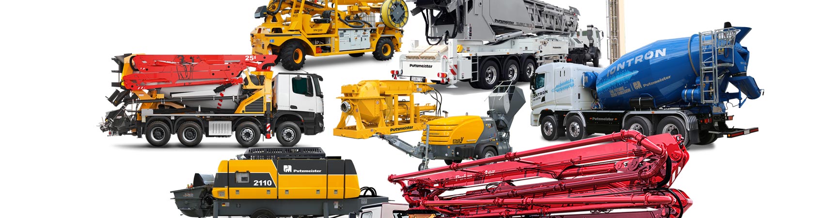 Grow your career at Putzmeister