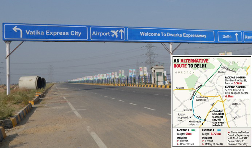 Powering India’s Highway Revolution with Dwarka Expressway