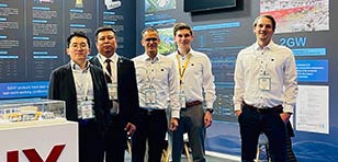 SANY Hydrogen und Putzmeister geben  ihren strategischen Einstieg in die europäischen und afrikanischen Märkte für grünen Wasserstoff bekannt