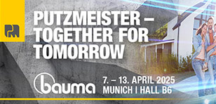 Putzmeister News and pictures from Bauma 2025 in Munich, Germany