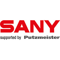 Logo Sany